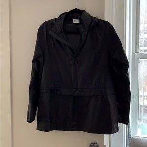 Puma pull over light windbreaker